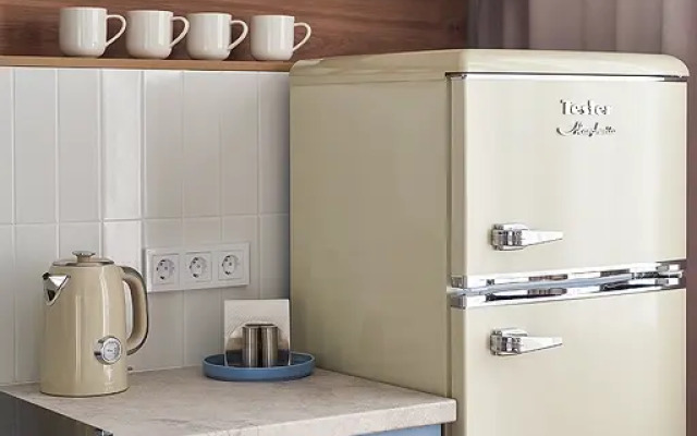 Квартира у Моря с Дизайнерским Ремонтом Небо