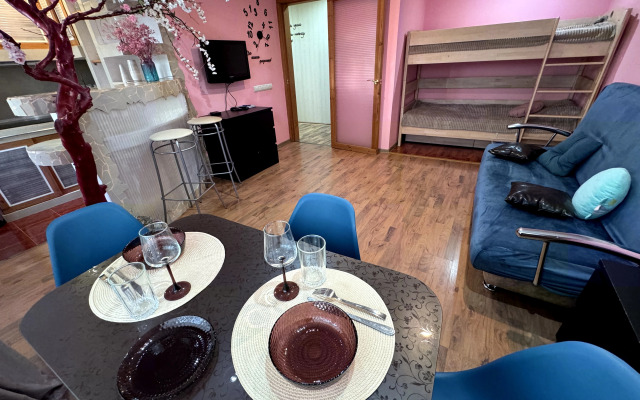 Квартира Сакура в Хибинах