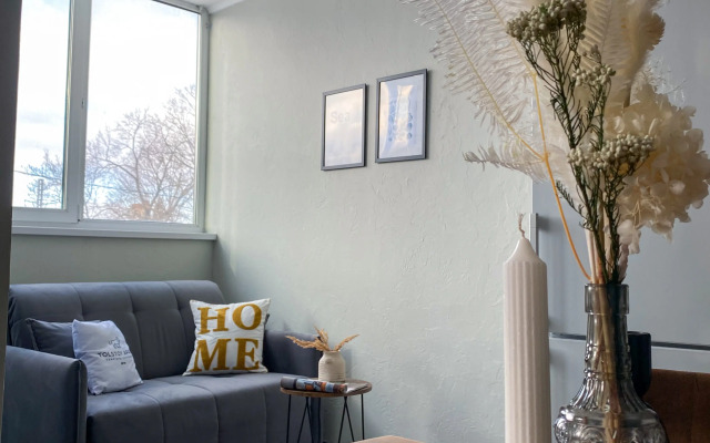 Квартира на Улице Болдина