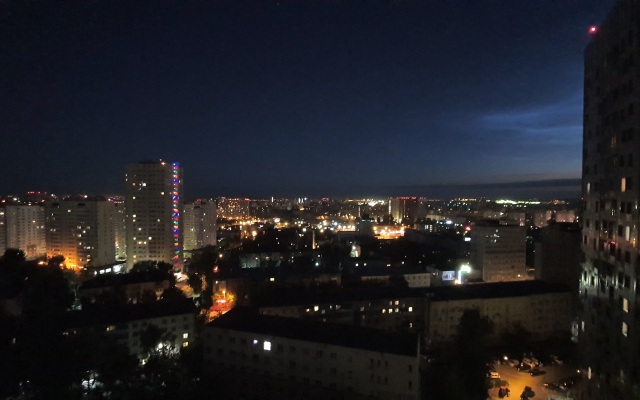 Квартира Уютная Евро-двухкомнатная в ЖК Гулливер