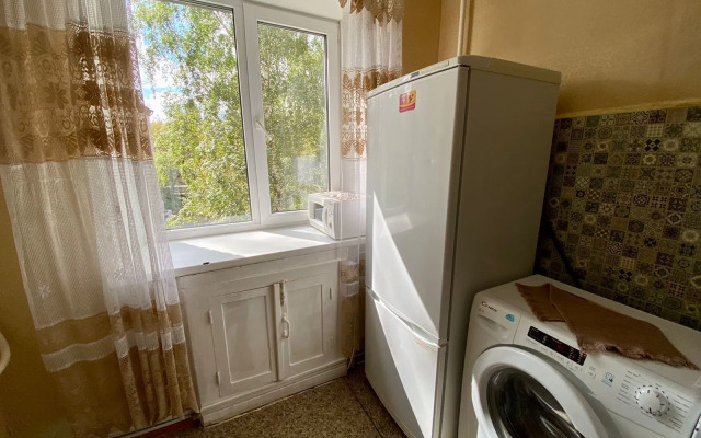 Апартаменты на Комсомольской Улице 2А