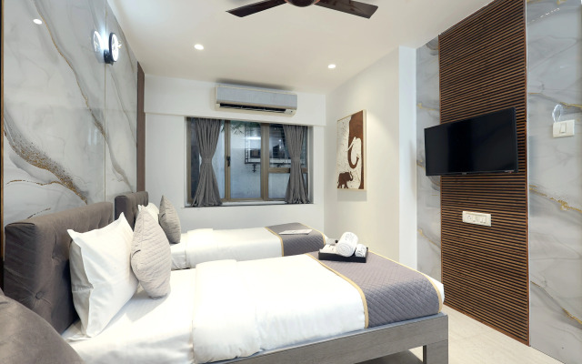MyOtel - Santacruz Hotel