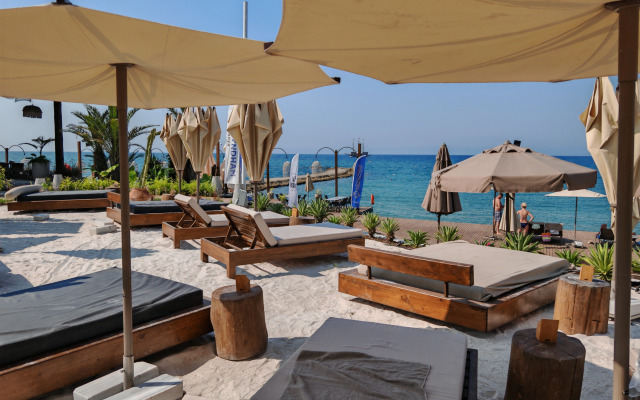 1+1 v Novom Zhk s Akvaparkom (E-48) Flat