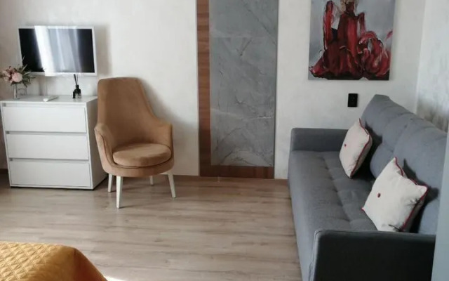 Квартира на Октябрьском Проспекте 61Б