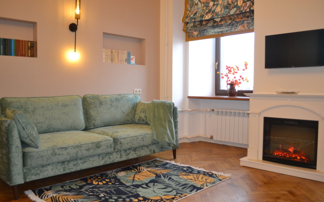 Квартира Видовая на Фонтанке