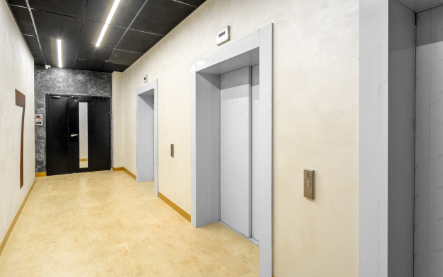 Апартаменты Stepanenkov Максима Горького 23А на 11 этаже