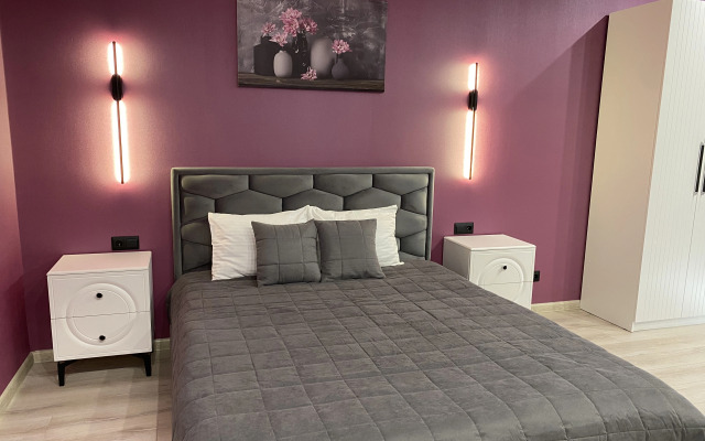 Komfortnaya Kvartira V Tsentre Flat