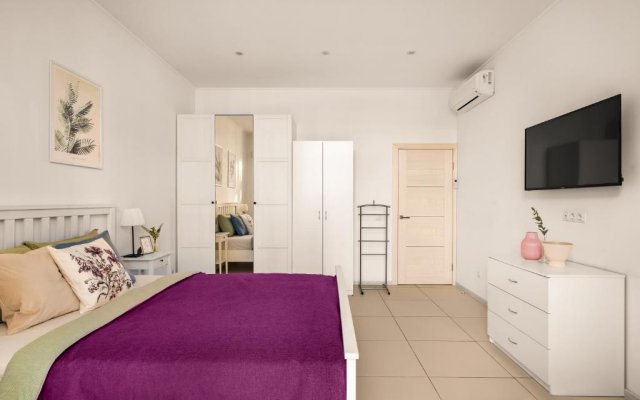 Flat In Modern Provence Apartments