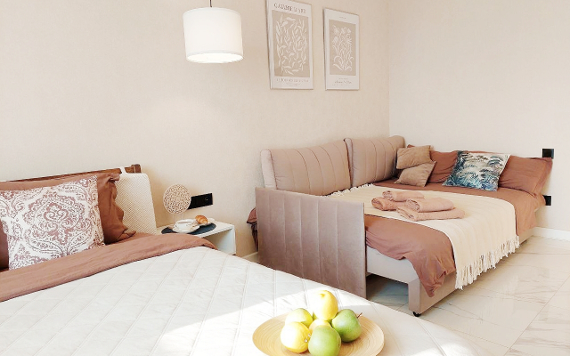 Апартаменты uTrip Provence