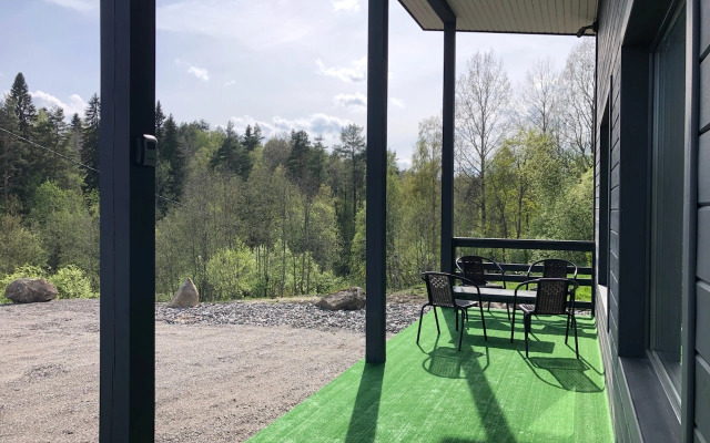 Частный дом на Скале