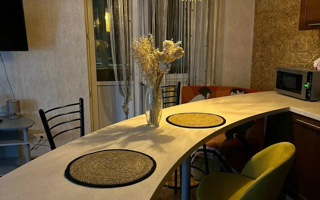 Апартаменты Премиум студия в центре с джакузи