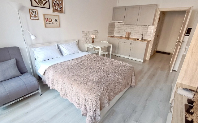 Studiya u Zaliva Flat