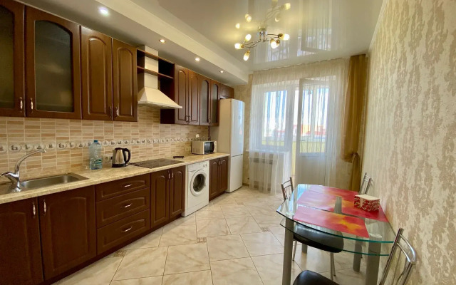 V Samom Tsentre Goroda Orla Apartments