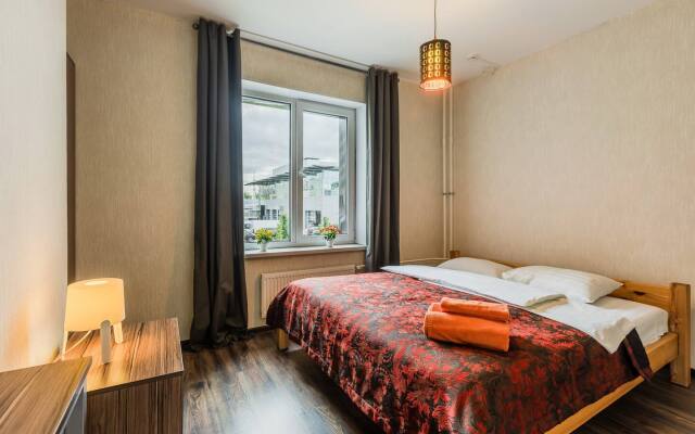 a.m. Rooms Pulkovo Park Apartments