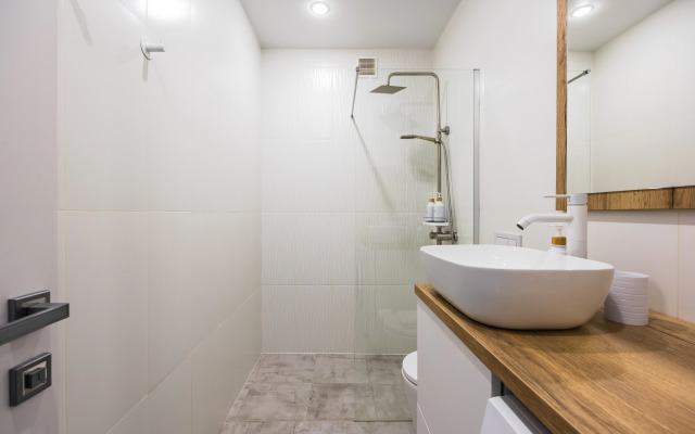 Апартаменты Уютная Однушка на Рубинштейна