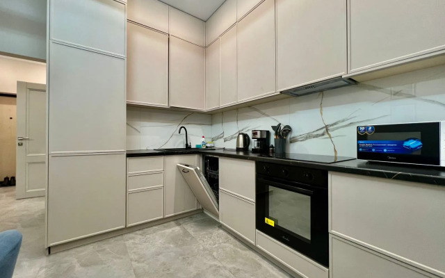 Апартаменты в Доме Бизнес Класса у Ривьеры