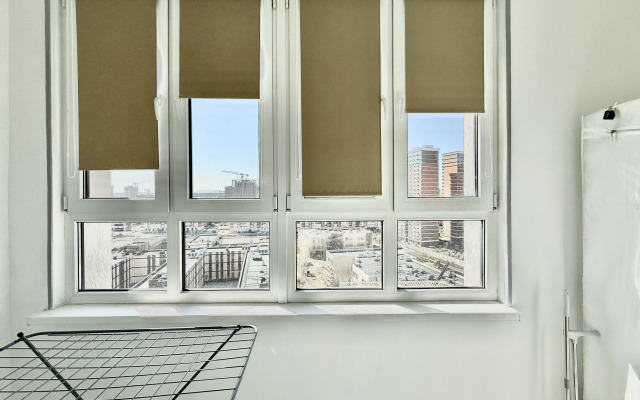 Квартира Мини люкс Новизна вкуса