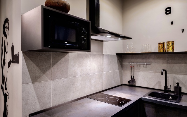 Culture 2 Apartment