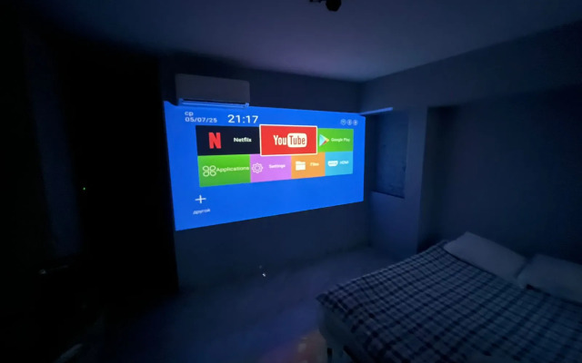 Апартаменты Студия с Отдельным Входом