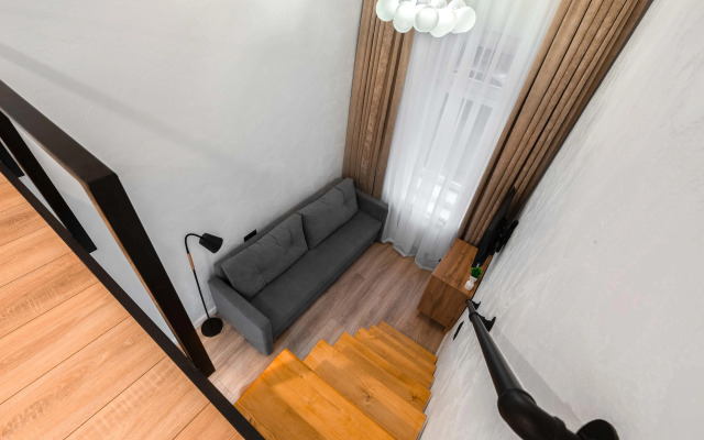 Апартаменты Knokey Сокольники