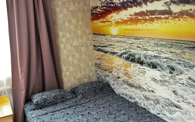 Апартаменты уютные на Курыжова 14