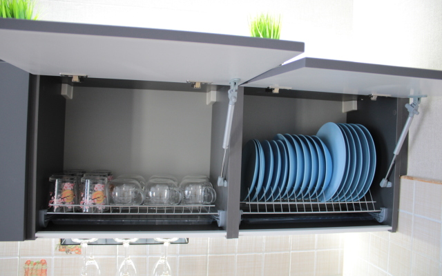 Apartamenty Na Prirechnoy Flat