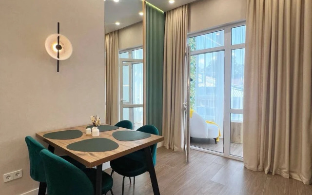 Квартира Дизайнейрская квартира в центре