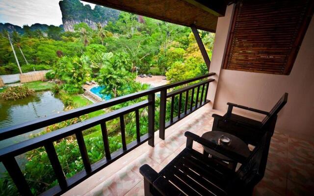 Отель Railay Princess Resort & Spa