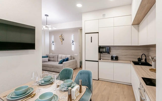 Апартаменты в элитном районе