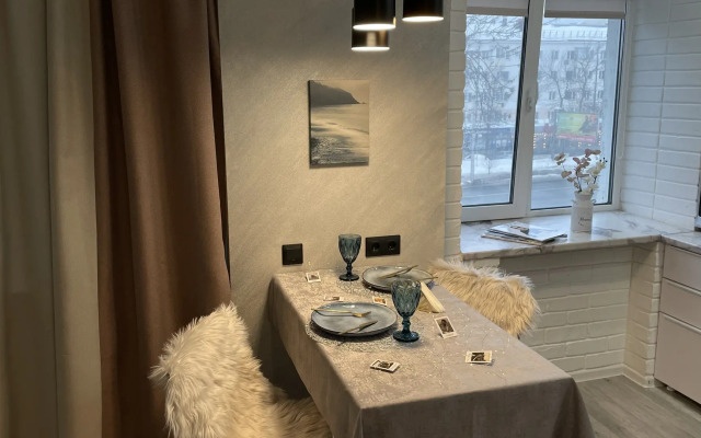 Апартаменты Сутки Уфа на Проспекте Октября 87