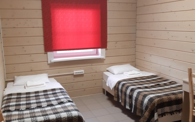 Гостевые Дома Баренц 1