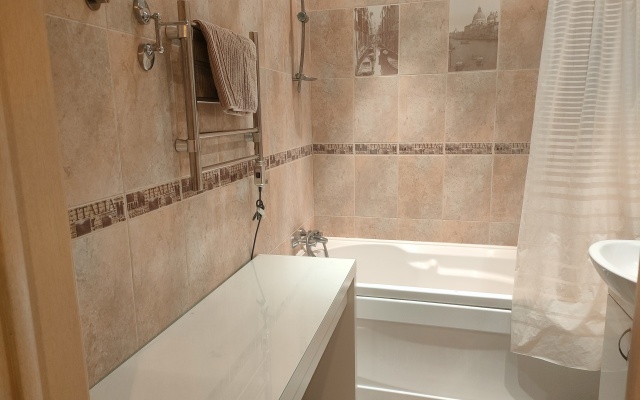 Ryadom S Mtsd Khimki Flat