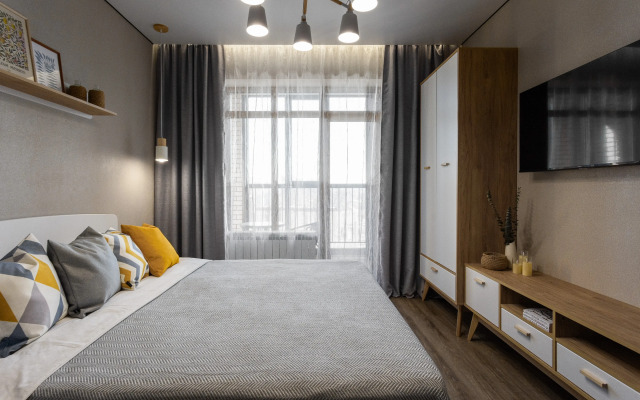 Квартира Крутой Сервис, Уют как Дома