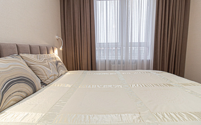 Квартира Бизнес Евро2 ЖК Парк Победы