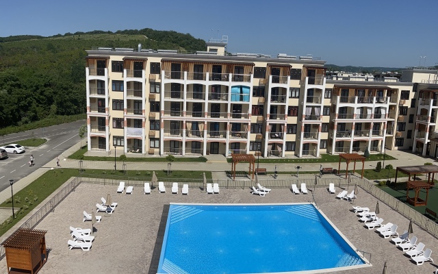 Sukko Vidovye V Zhk Kholidey Khaus Apartments