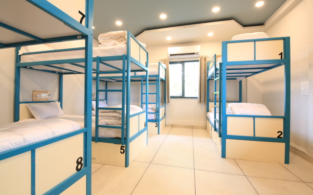 Blue Beds Hostel