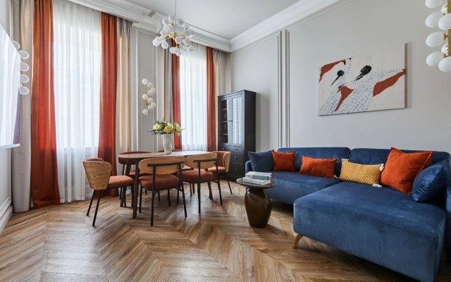 Квартира Новый Интерьер Люск Топ-локация