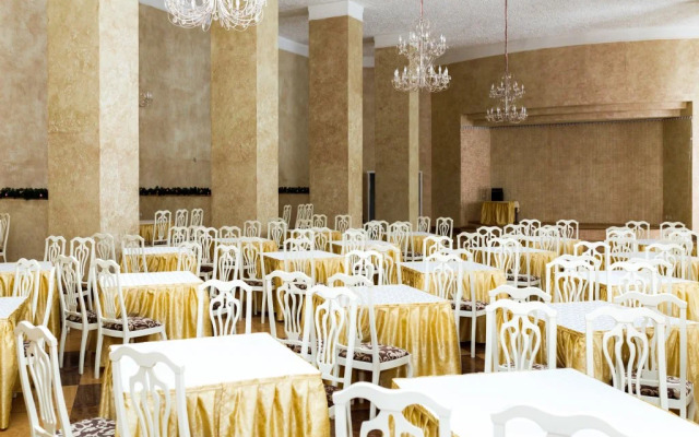 Гостиница Горизонт TGB