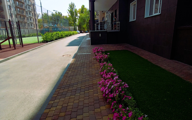 Квартира Новая просторная в стиле Neo Classik Комфорт