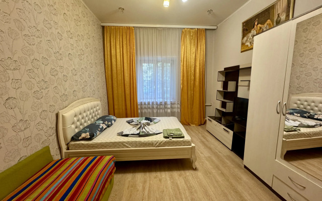 Na Lenina 6 Flat
