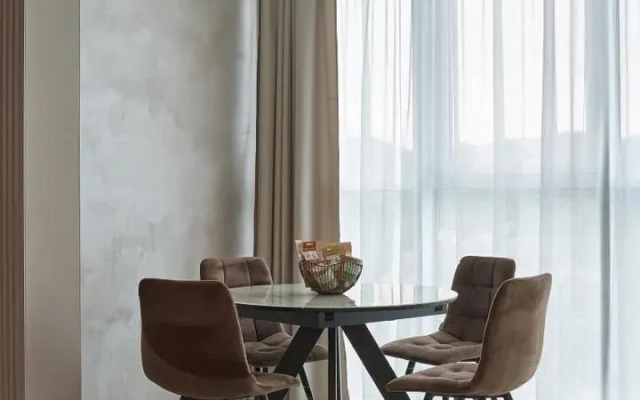 Квартира в Доме Бизнес Класса с Предоставлением Парковочного Места