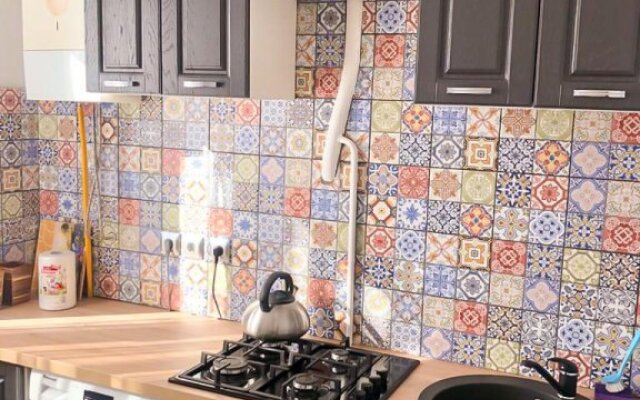 Апартаменты возле музея Янтаря