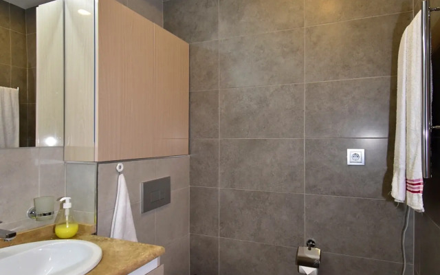 Krasivaya 2-komn v novostrojke ulica Eznika Kohbaci KO1642 Flat
