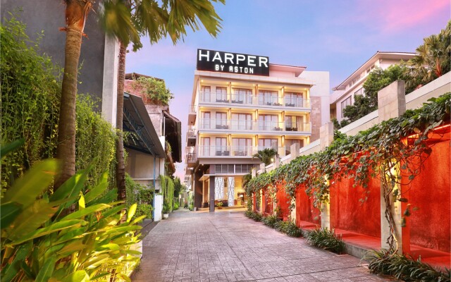 Harper Kuta Hotel