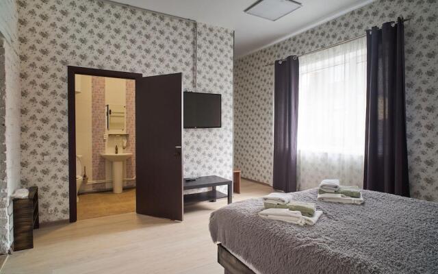 Гостевой дом Villa Santarina