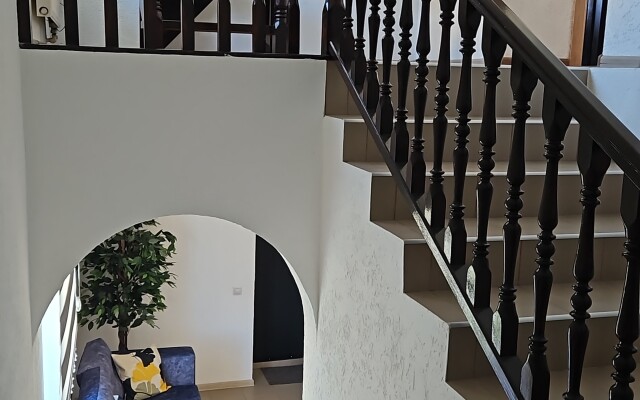 Na Baltiyskoy Guest house