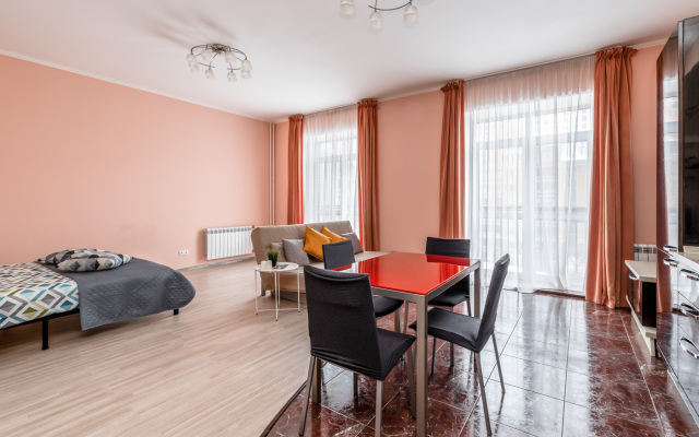 Premium Studiya V Elitnom Zhk Ryadom S Sheremetyevo Flat