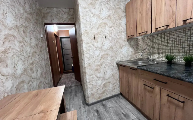 Квартира на Волжской 3