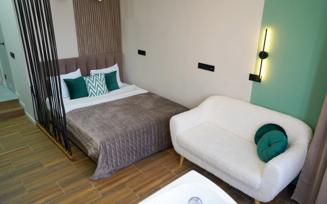 0 Апартаменты Артек на ул Степана Разина (27Б)