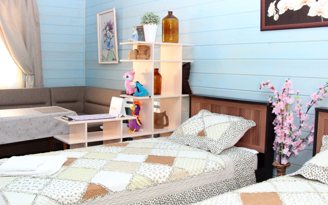 Апартаменты на Мельнице